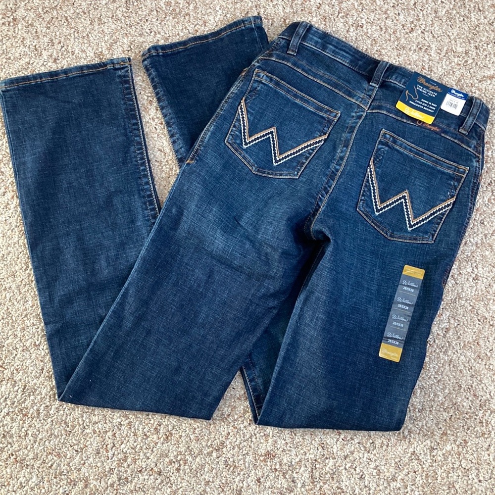 Wrangler Willow 28/5x38